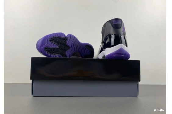 Rep EP   CT8812-999 Air CT8812-999  Purple Retro 11 Jordan 0123